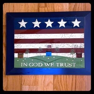Patriotic Wall Art